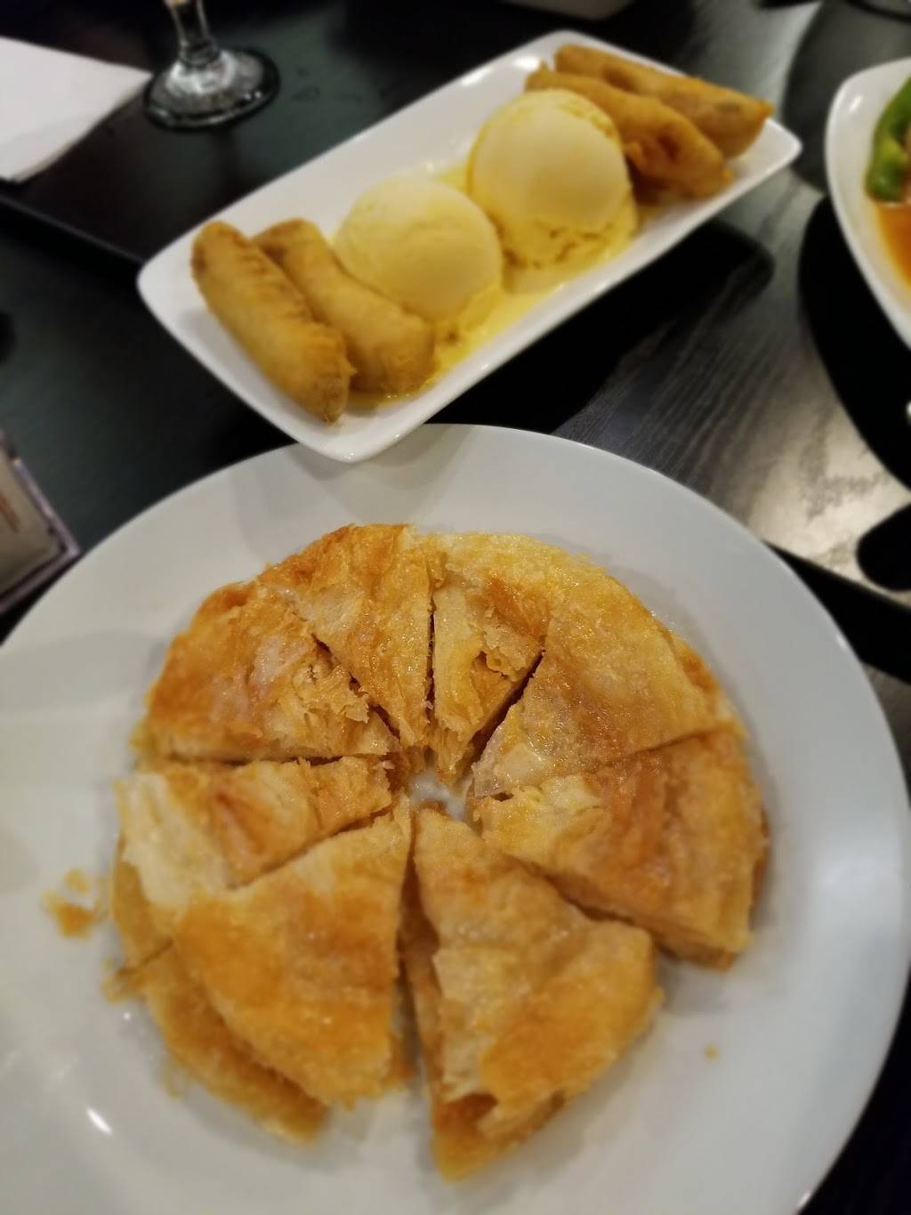 Siam Iyara | restaurant | 6401 White Ln #101, Bakersfield, CA 93309, USA | 6618365402 OR +1 661-836-5402