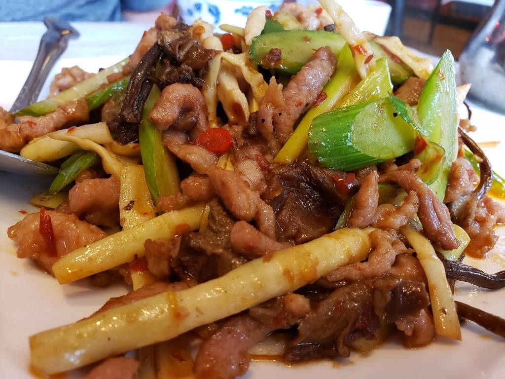 Sichuan Cuisine 蜀锦园 | restaurant | 324 N Drake Rd, Kalamazoo, MI 49009, USA | 2699032138 OR +1 269-903-2138