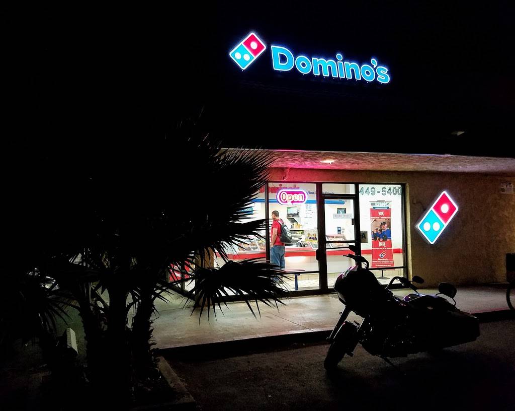Dominos Pizza | meal delivery | 10251 Mast Blvd, Santee, CA 92071, USA | 6194495400 OR +1 619-449-5400