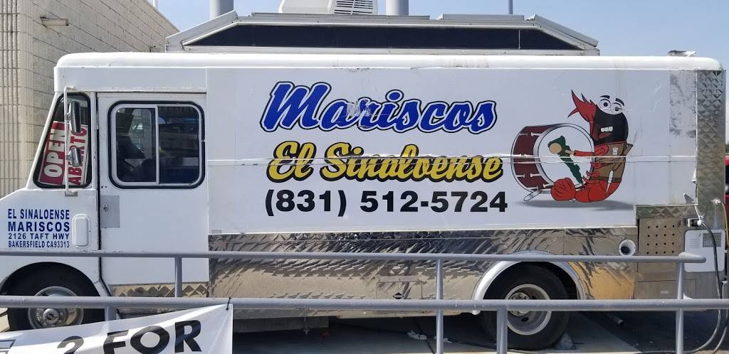 Mariscos El Sinaloense | restaurant | 2126 Taft Hwy, Bakersfield, CA 93313, USA | 8315125724 OR +1 831-512-5724