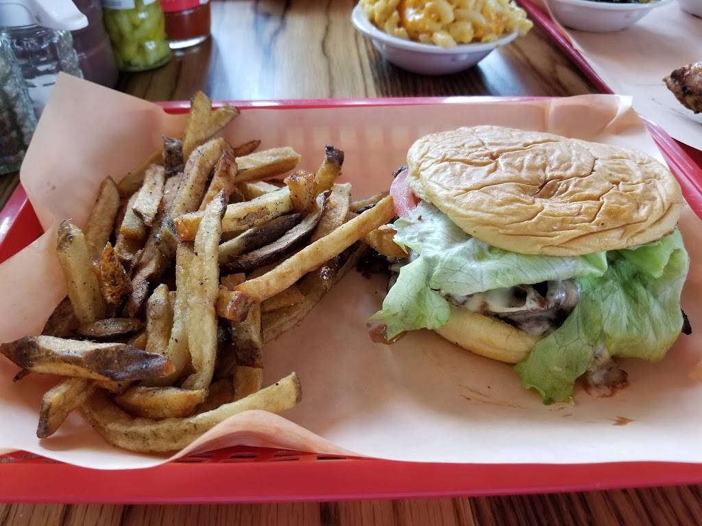 Rodney Scotts BBQ - Charleston | restaurant | 1011 King St, Charleston, SC 29403, USA | 8439909535 OR +1 843-990-9535