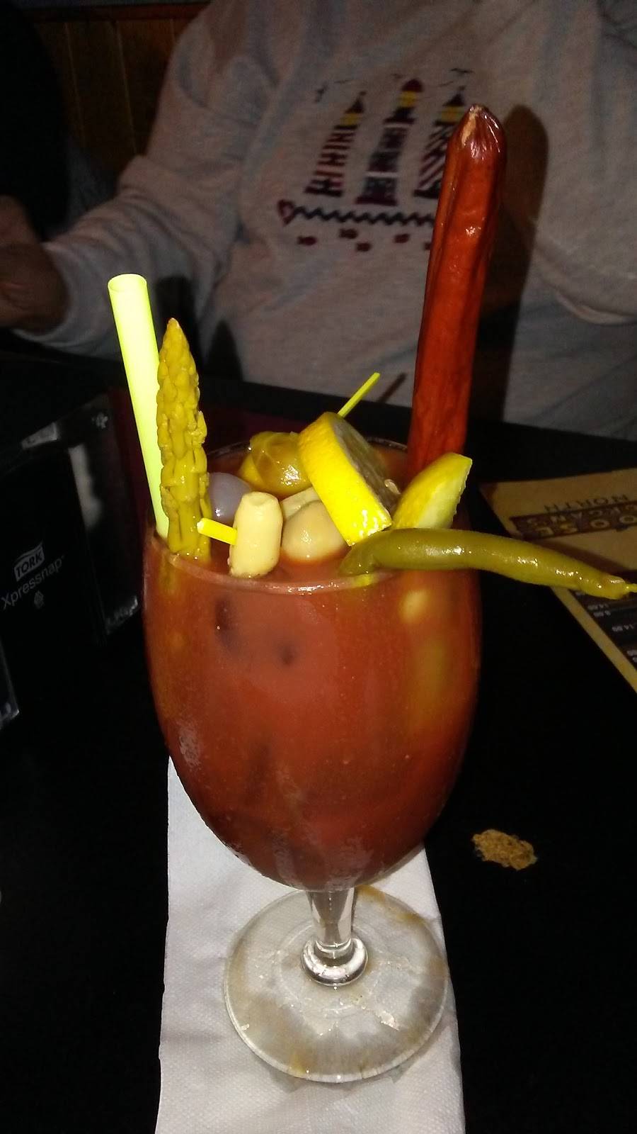 Moose Morgans North | restaurant | 899 State Hwy 13, Arkdale, WI 54613, USA | 6085647687 OR +1 608-564-7687