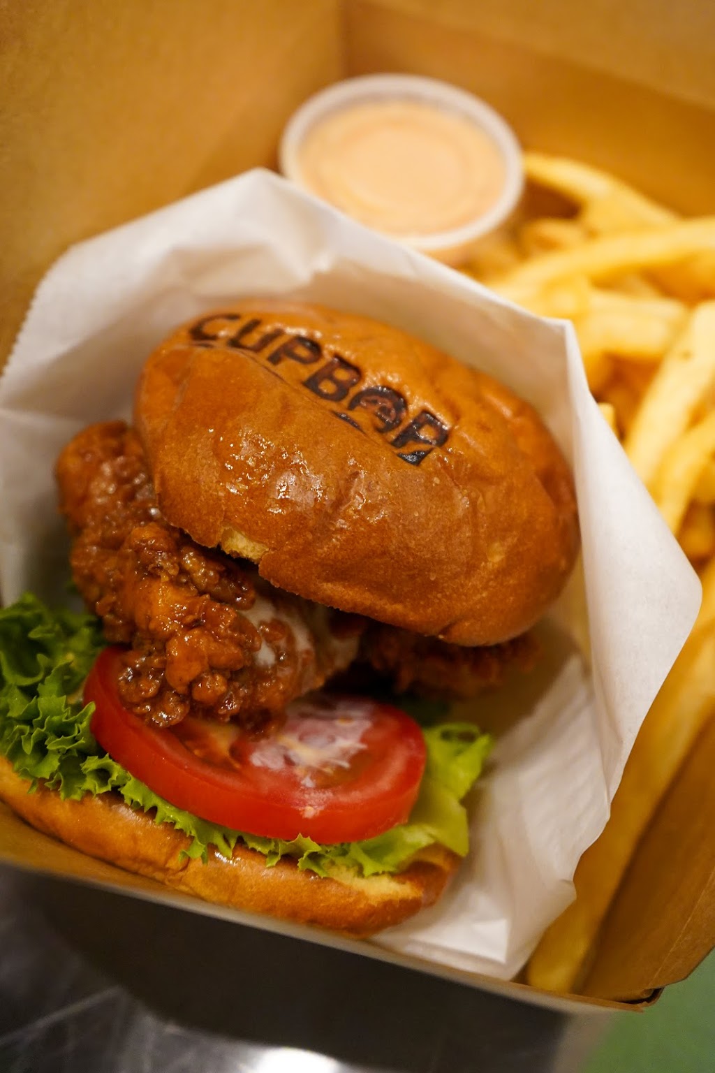 Cupbop - Korean BBQ | restaurant | 1032 N Redwood Rd Bld 3 Suite A, Saratoga Springs, UT 84045, USA | 8018778428 OR +1 801-877-8428