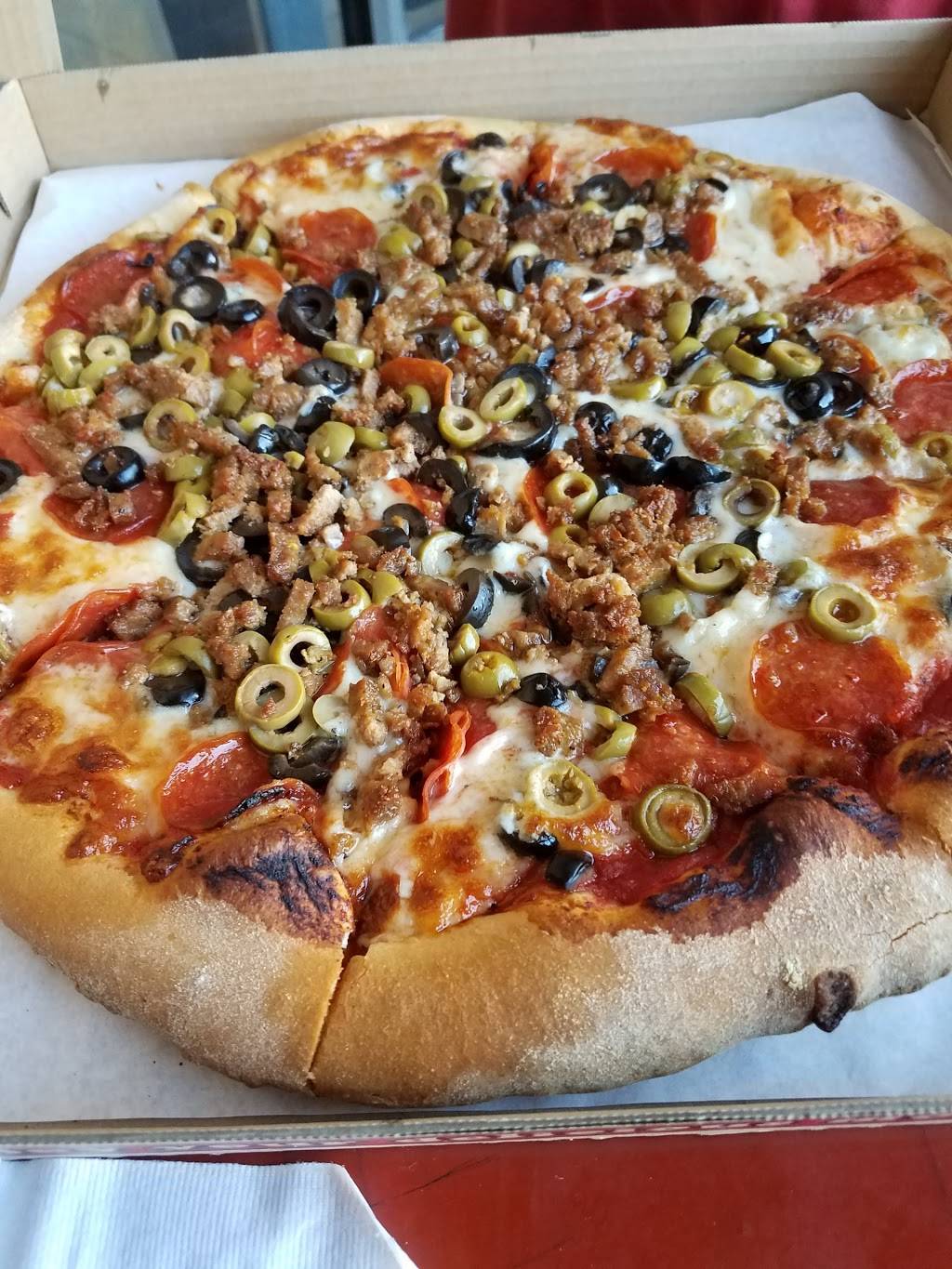 Maggios Pizza | restaurant | 42160 Big Bear Blvd, Big Bear Lake, CA 92315, USA | 9098668815 OR +1 909-866-8815