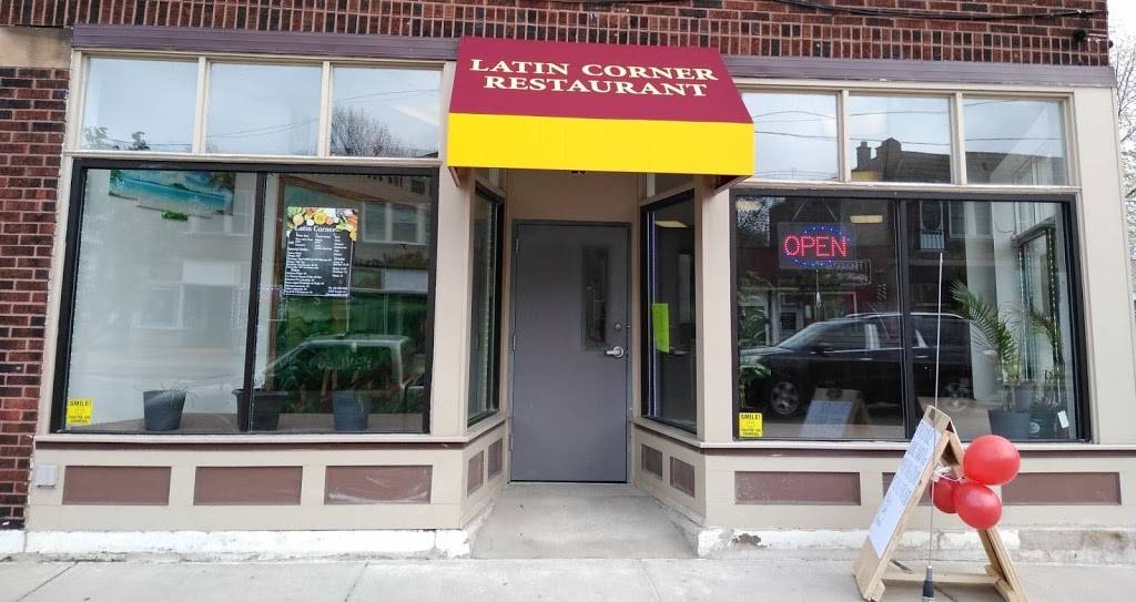 Latin Corner | restaurant | 12123 Lorain Ave, Cleveland, OH 44111, USA | 2166182836 OR +1 216-618-2836