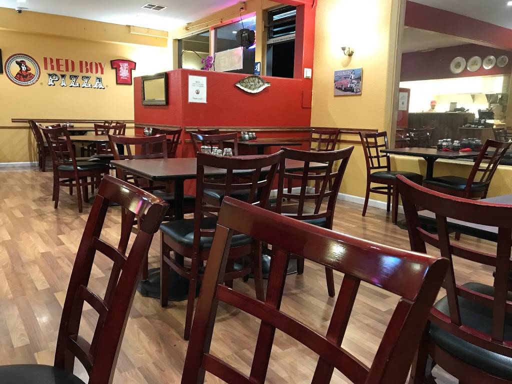 Red Boy Pizza - Fairfax | restaurant | 2404 Sir Francis Drake Blvd, Fairfax, CA 94930, USA | 4154533138 OR +1 415-453-3138