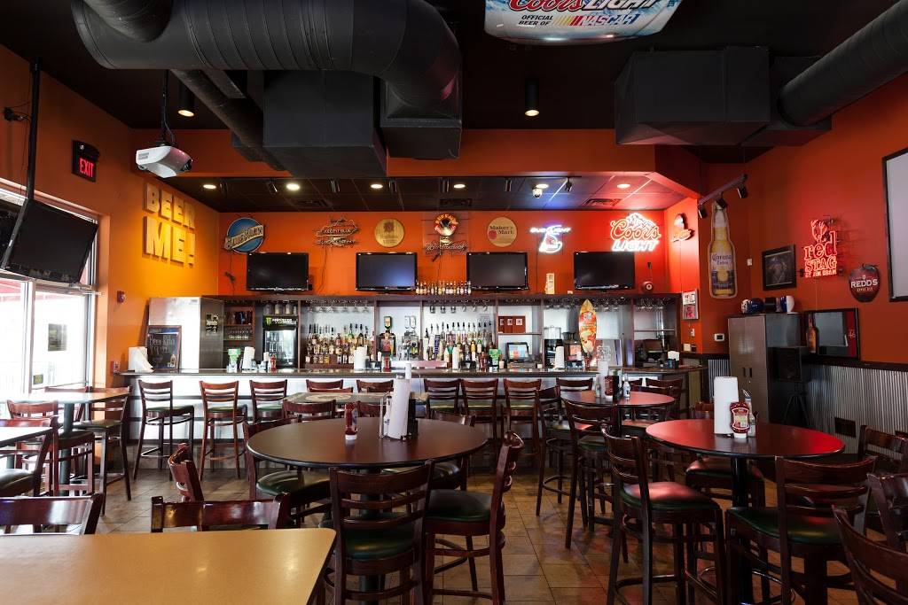 Buffalo Wings & Rings | restaurant | 1012 Granite Dr, Bardstown, KY 40004, USA | 5023491963 OR +1 502-349-1963