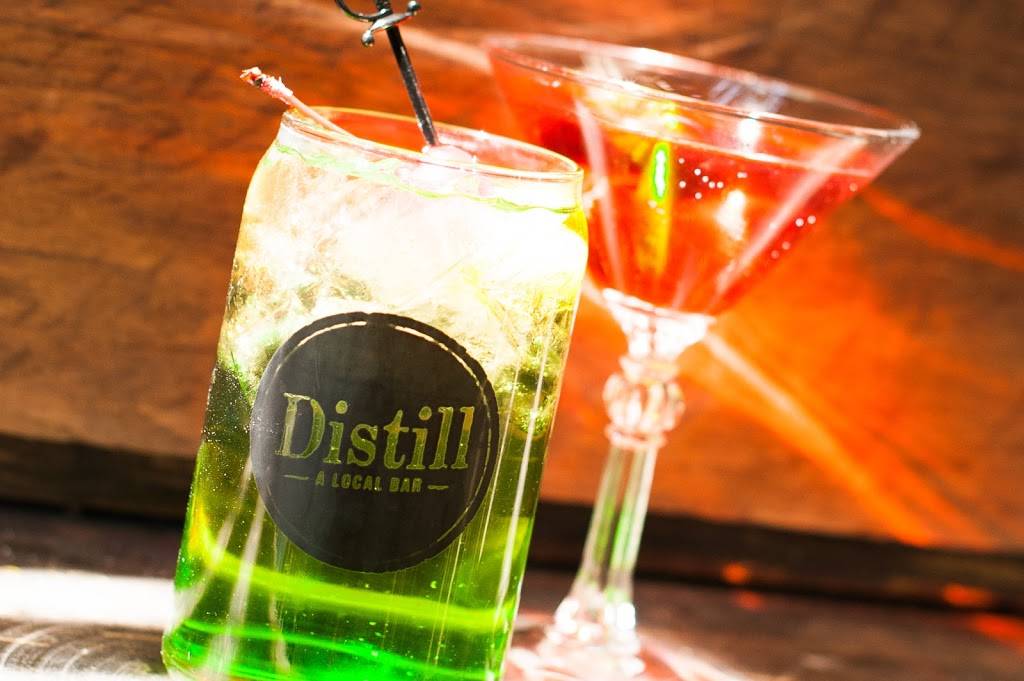 Distill - A Local Bar | restaurant | 7150 S Durango Dr, Las Vegas, NV 89113, USA | 7023094868 OR +1 702-309-4868