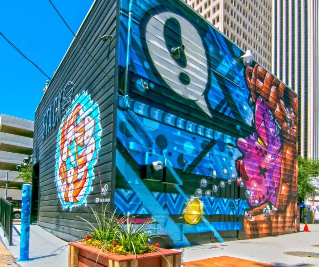 Stack Burger | restaurant | 703 St Joseph Pkwy, Houston, TX 77002, USA | 8325481228 OR +1 832-548-1228