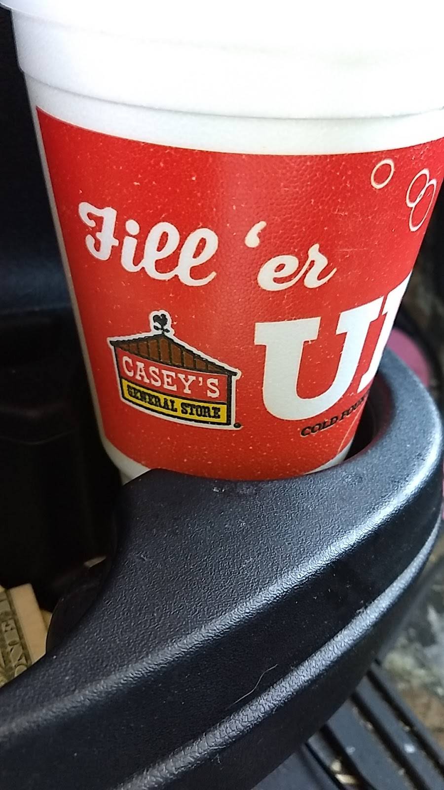 Caseys | meal takeaway | 201 Sunset St, Urbana, IA 52345, USA | 3194432525 OR +1 319-443-2525