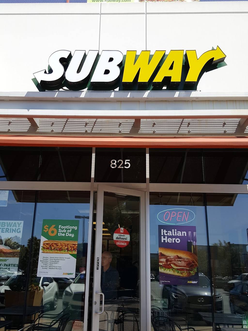 Subway Restaurants | restaurant | 825 N Douglas St, El Segundo, CA 90245, USA | 3104269711 OR +1 310-426-9711