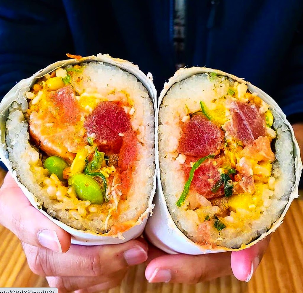 Pokémoto - Fort Meade | restaurant | 2799 Rose St, Fort Meade, MD 20755, USA | 4106955379 OR +1 410-695-5379