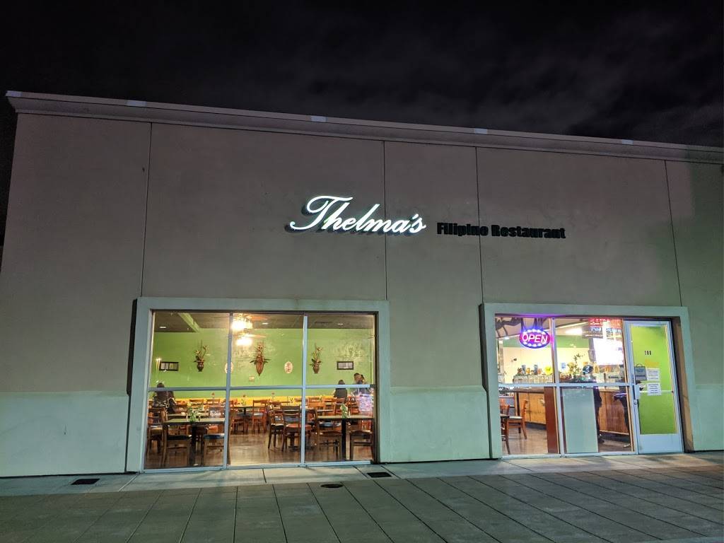 Thelmas Filipino Restaurant | restaurant | 1205 W Sunset Rd, Henderson, NV 89014, USA | 7022070443 OR +1 702-207-0443