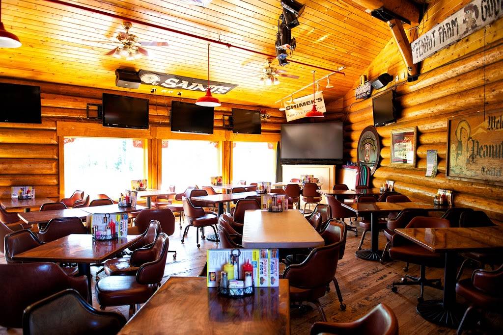 Peanut Farm | restaurant | 5227 Old Seward Hwy, Anchorage, AK 99518, USA | 9075633283 OR +1 907-563-3283