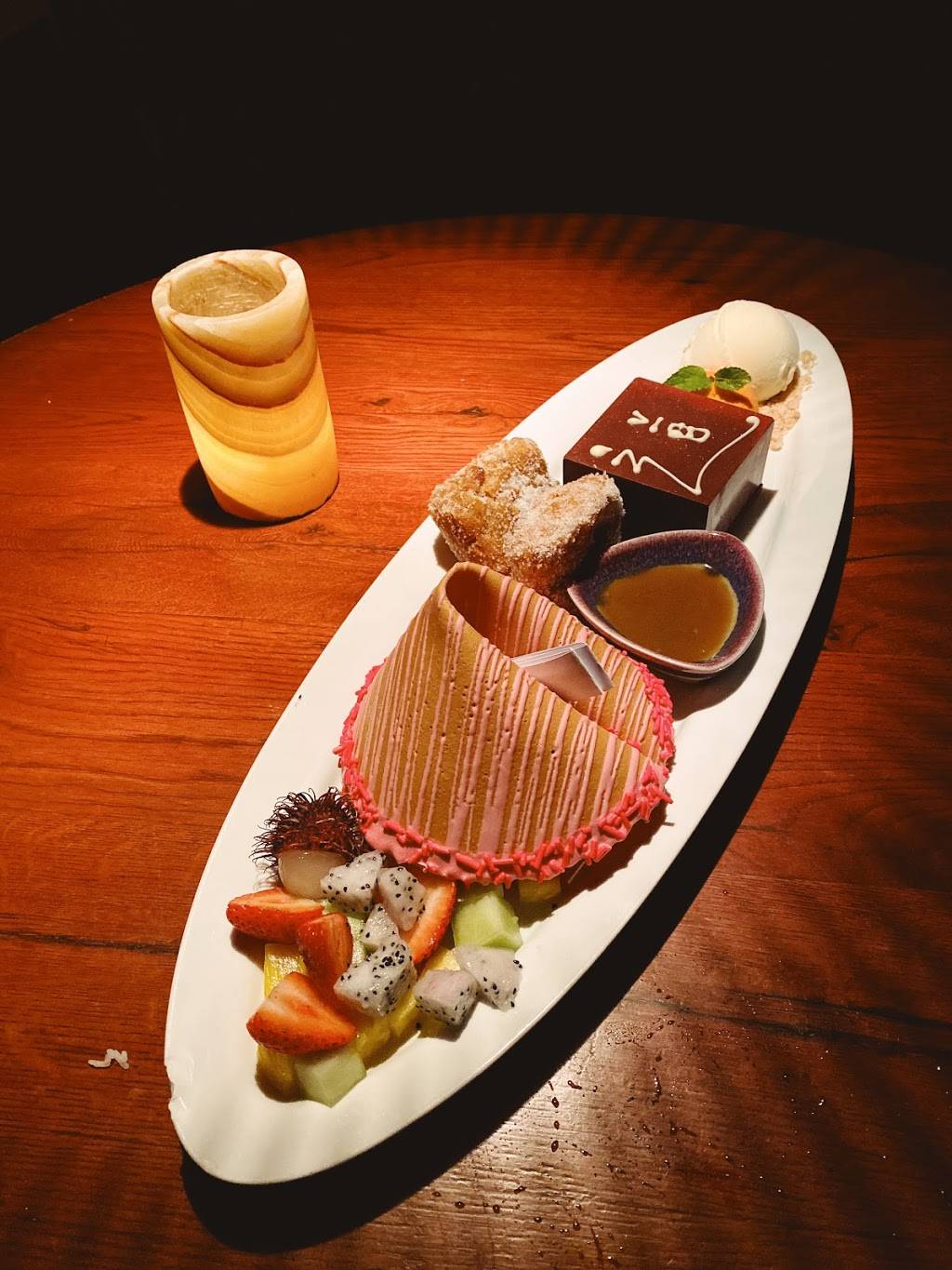 TAO Downtown | restaurant | 92 9th Ave, New York, NY 10011, USA | 2128882724 OR +1 212-888-2724