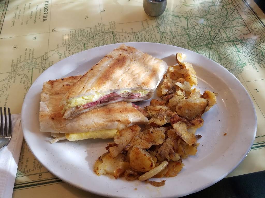 Trips Diner | bakery | 10555 Park Blvd N, Seminole, FL 33772, USA | 7276230907 OR +1 727-623-0907