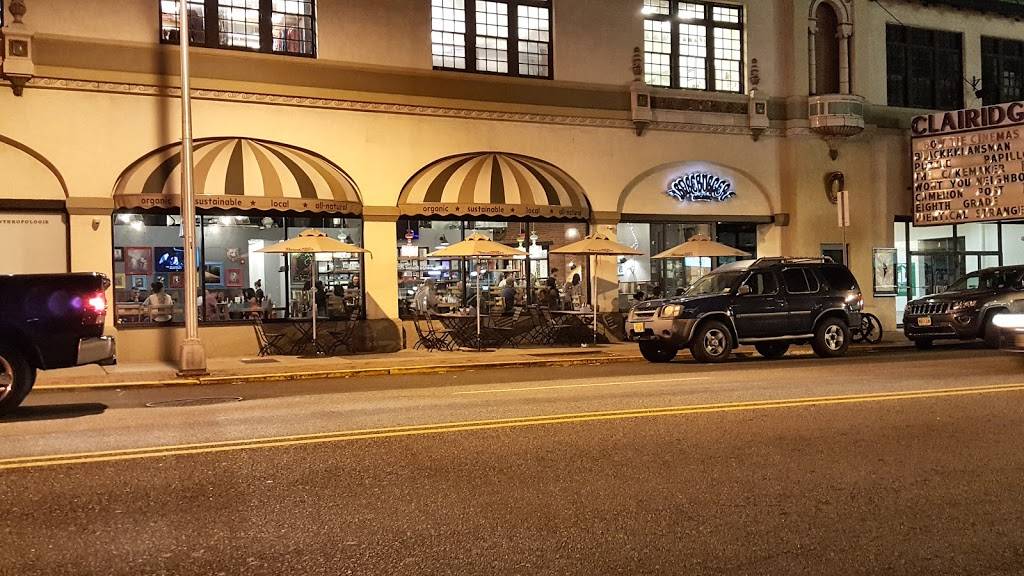 Bareburger | restaurant | 480 Bloomfield Ave, Montclair, NJ 07042, USA | 9735092273 OR +1 973-509-2273