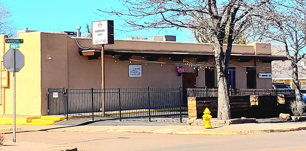 DUMPLING CAFE | restaurant | 500 Sandoval St, Santa Fe, NM 87505, USA | 5057805890 OR +1 505-780-5890