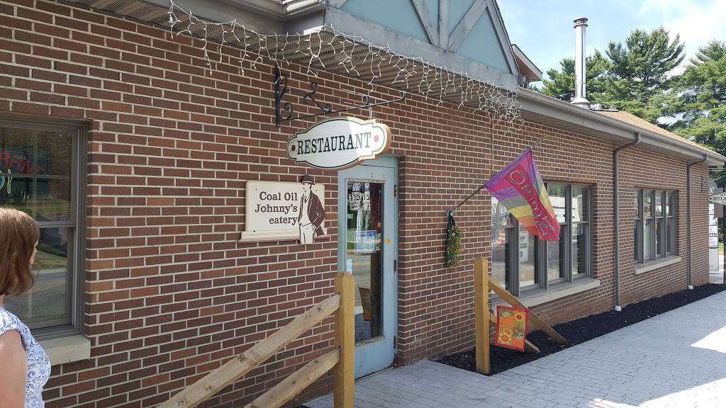 Coal Oil Johnnys Eatery | restaurant | 117 E State St, Pleasantville, PA 16341, USA | 8145895500 OR +1 814-589-5500