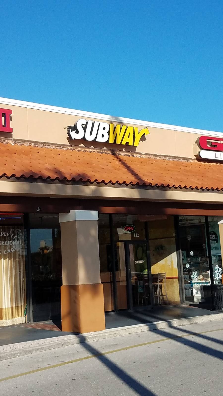 Subway | restaurant | 1616 W Cape Coral Pkwy W, Cape Coral, FL 33914, USA | 2395400444 OR +1 239-540-0444