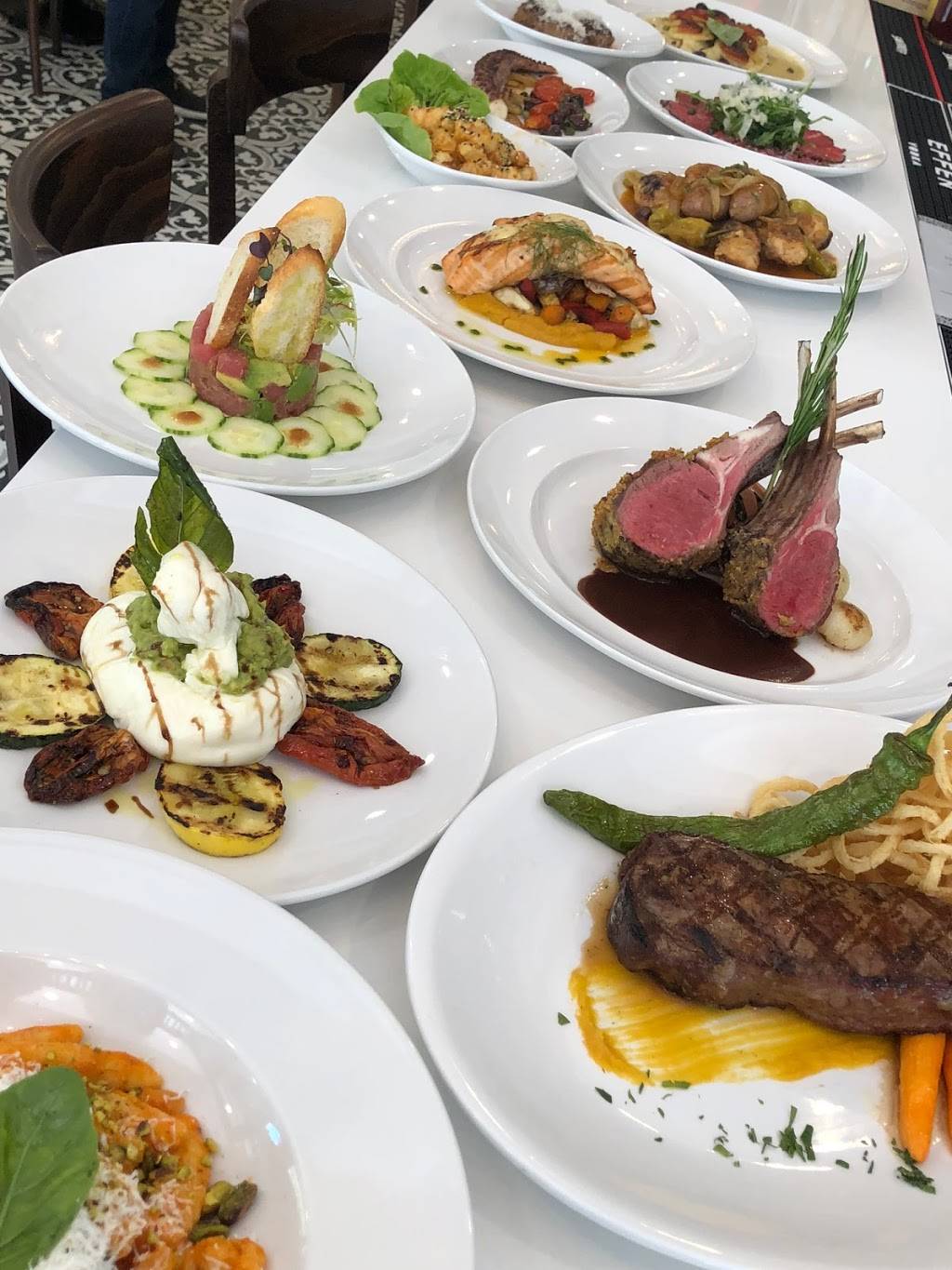 Baci | restaurant | 8424 3rd Ave, Brooklyn, NY 11209, USA | 7183335879 OR +1 718-333-5879