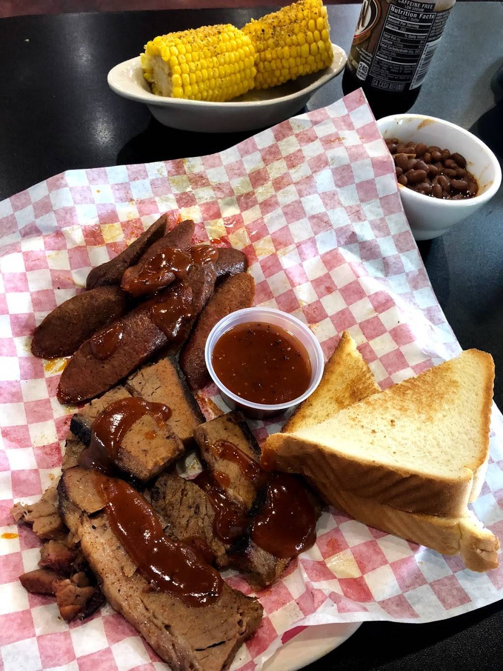 Real BBQ and More | restaurant | 5863 Fairfield Ave, Shreveport, LA 71106, USA | 3186703730 OR +1 318-670-3730