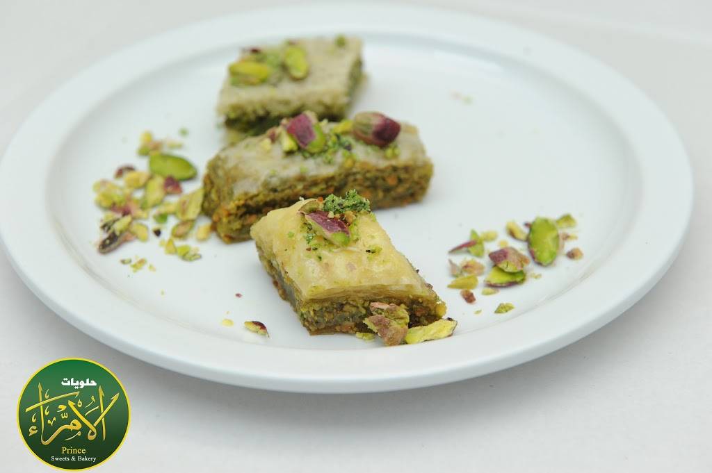 Prince Sweets & Bakery | bakery | 9068 S Harlem Ave, Bridgeview, IL 60455, USA | 7085989177 OR +1 708-598-9177