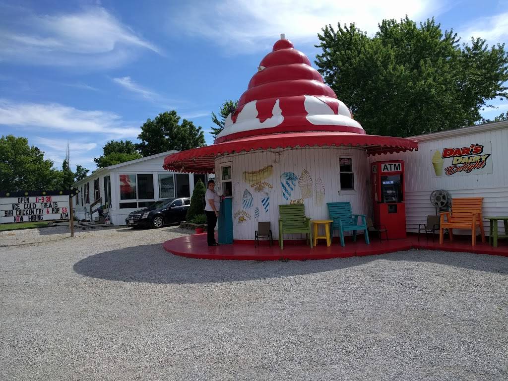 Dars Dairy Delight | meal takeaway | 1070 North Buck Road, Near The Entrance To East Harbor State Park, Lakeside Marblehead, OH 43440, USA | 4197051070 OR +1 419-705-1070