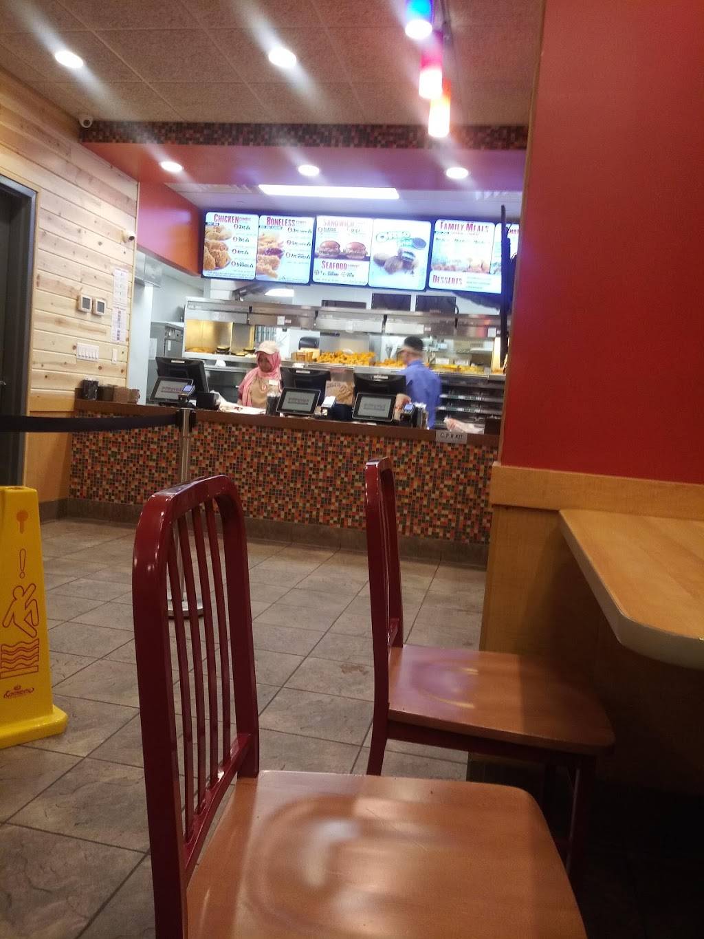 Popeyes Louisiana Kitchen | restaurant | 2534 Broadway, New York, NY 10025, USA | 9174093737 OR +1 917-409-3737