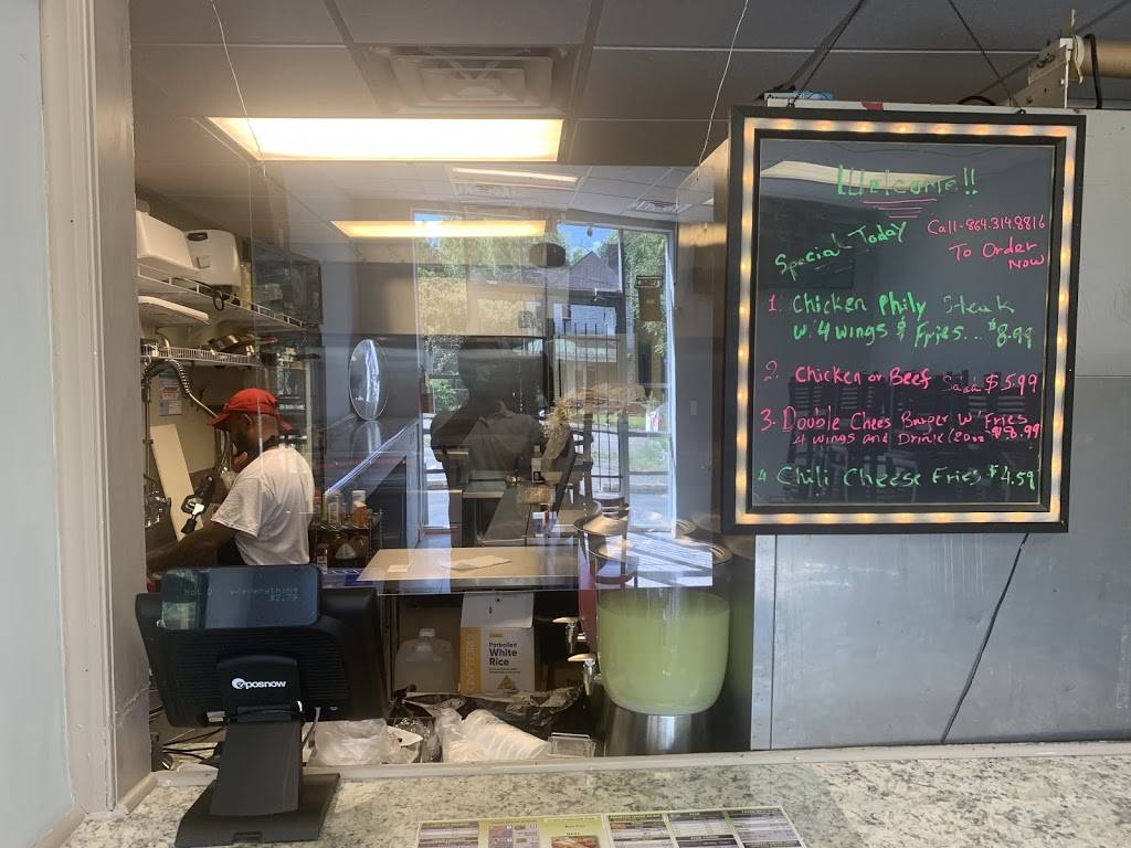 Boss City | restaurant | 701 E Whitner St, Anderson, SC 29624, USA | 8643148816 OR +1 864-314-8816