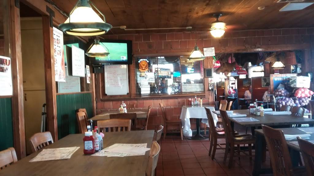 Wooden Nickle Bar & Grill | restaurant | 1819 Freedom Blvd, Freedom, CA 95019, USA | 8317242600 OR +1 831-724-2600