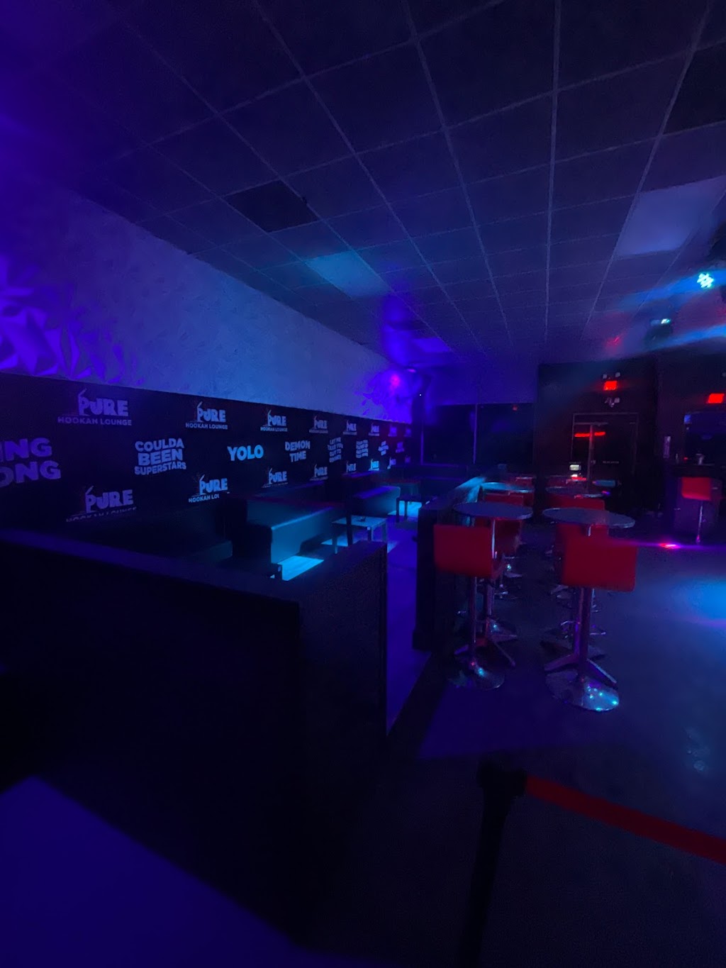 Pure Hookah Lounge | restaurant | 12041 Beach Blvd #3-4, Jacksonville, FL 32246, USA | 9178282850 OR +1 917-828-2850