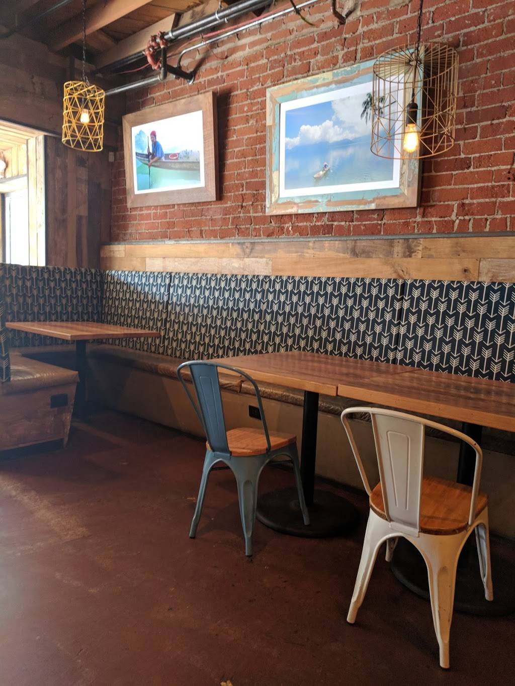 Wheat & Water | restaurant | 5737 La Jolla Blvd, La Jolla, CA 92037, USA | 8582918690 OR +1 858-291-8690