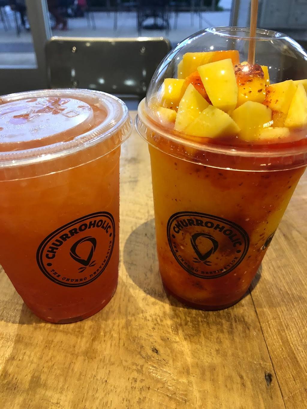 Hiccups and Churroholics Westheimer | restaurant | 11700B Westheimer Rd, Houston, TX 77077, USA | 8326191790 OR +1 832-619-1790