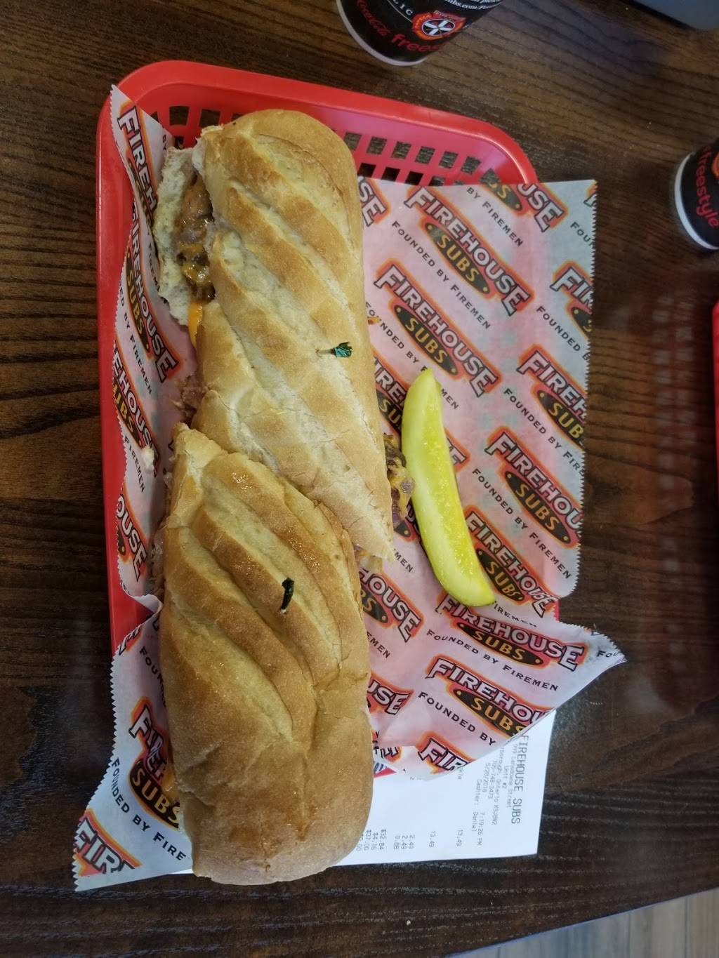 Firehouse Subs | restaurant | 999 Lansdowne St #2, Peterborough, ON K9J 1Z9, Canada | 7057483473 OR +1 705-748-3473