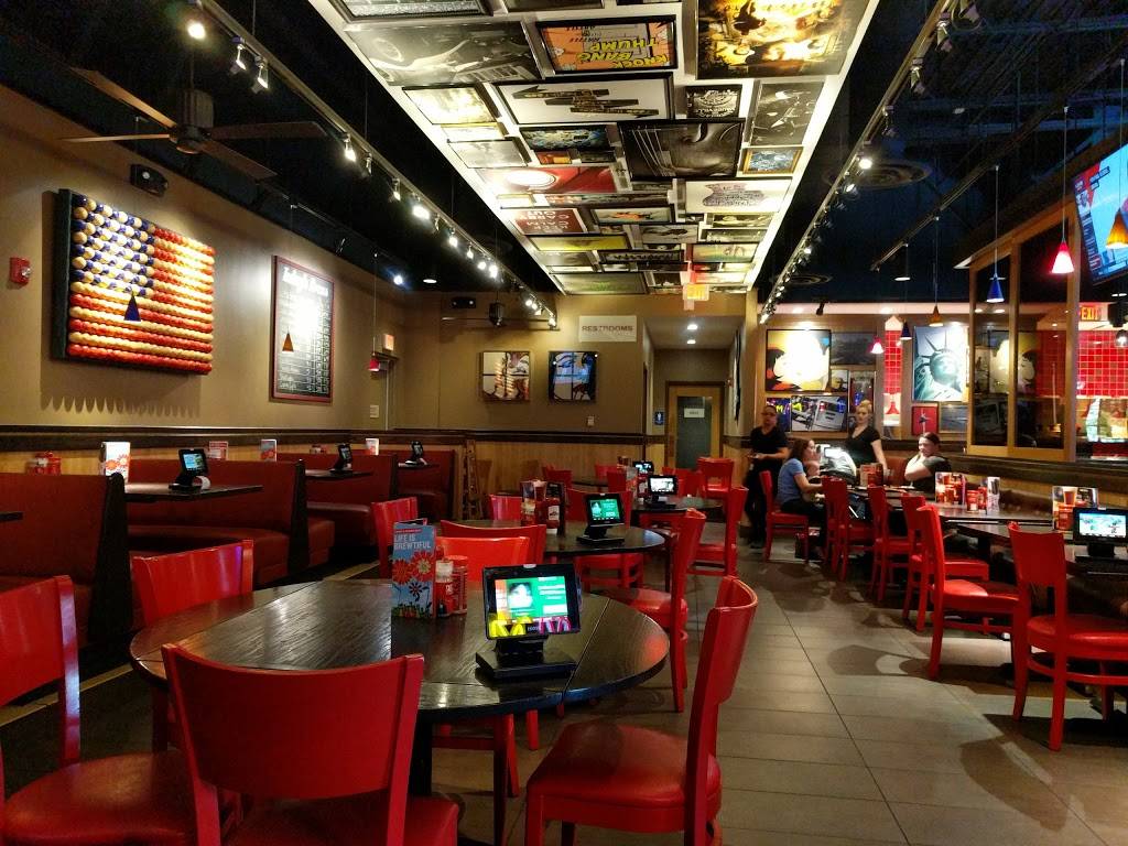 Red Robin Gourmet Burgers and Brews | restaurant | 3821 Boston St, Baltimore, MD 21224, USA | 4103272080 OR +1 410-327-2080