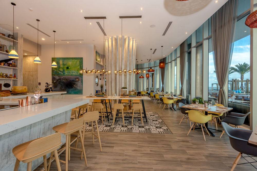 Terrazas at Hyde Hollywood - Oceanfront Rooftop @ Hyde Resort | restaurant | 4111 S Ocean Dr, Hollywood, FL 33019, USA | 7547075076 OR +1 754-707-5076