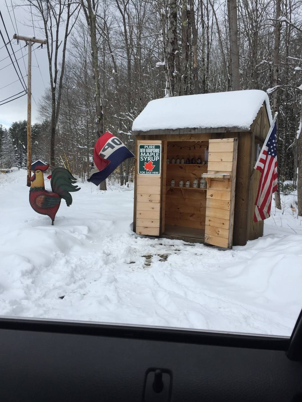 Mighty Maple Sugarhouse | restaurant | 597 Forest Rd, Alstead, NH 03602, USA | 6032048284 OR +1 603-204-8284