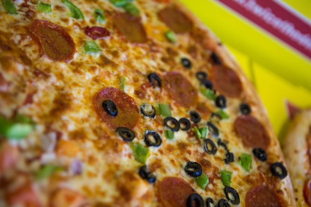 Twice The Deal Pizza | restaurant | 8 Bloomingdale Rd N, Kitchener, ON N2K 1A2, Canada | 5195842333 OR +1 519-584-2333