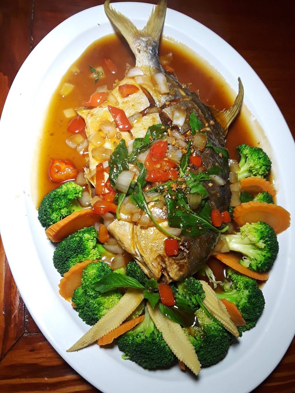 Thai Orchids Kitchen | restaurant | 6706, 2314 Pennsylvania Ave SE, Washington, DC 20020, USA | 2025068722 OR +1 202-506-8722