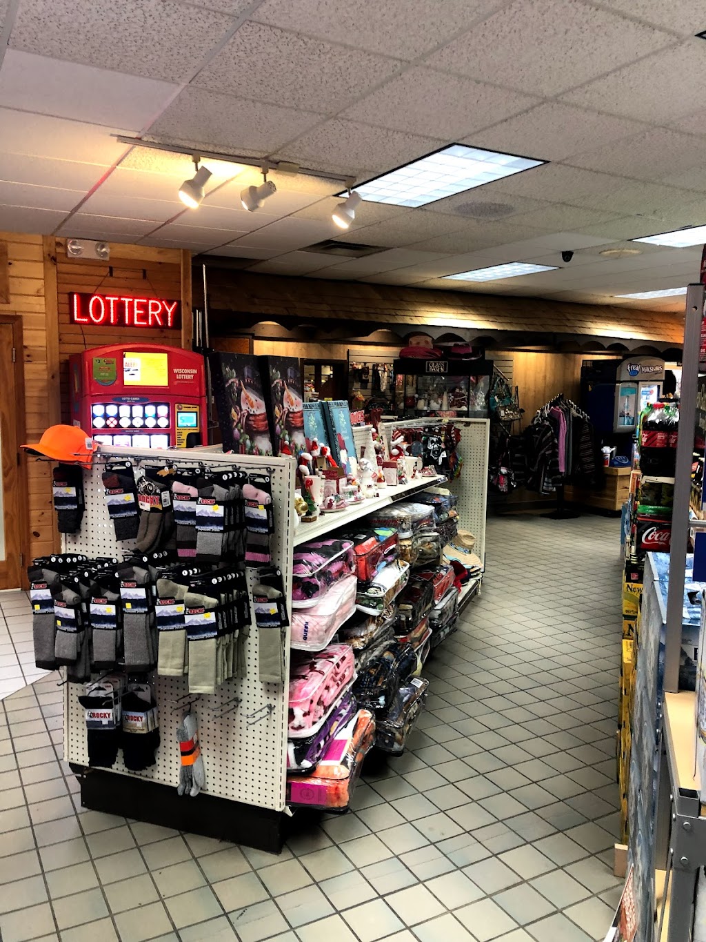 Cenex | restaurant | 641 WI-27, Cadott, WI 54727, USA | 7152893953 OR +1 715-289-3953