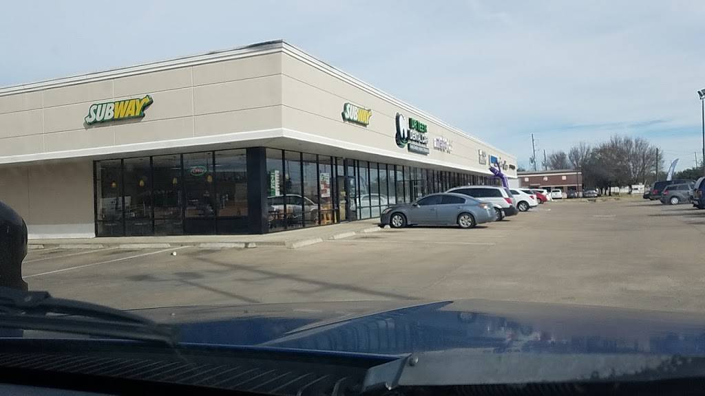 Subway Restaurants | restaurant | 5160 Franz Rd Suite 1-A, Katy, TX 77493, USA | 2813710023 OR +1 281-371-0023