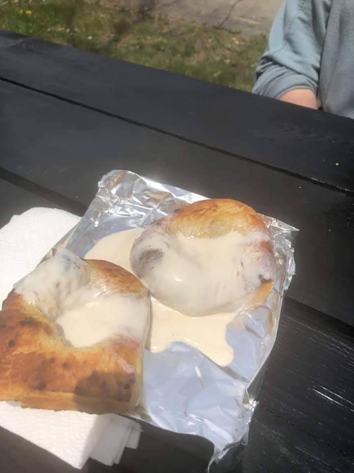 Zaspresso "The Little Italy Bus" | meal takeaway | 307 E Main St, Searsport, ME 04974, USA | 2075484072 OR +1 207-548-4072