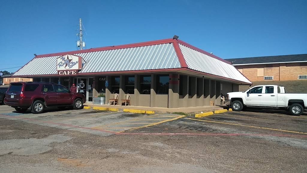 The Rusty Star Cafe | restaurant | 102 US-79 E, Henderson, TX 75652, USA | 9036556440 OR +1 903-655-6440