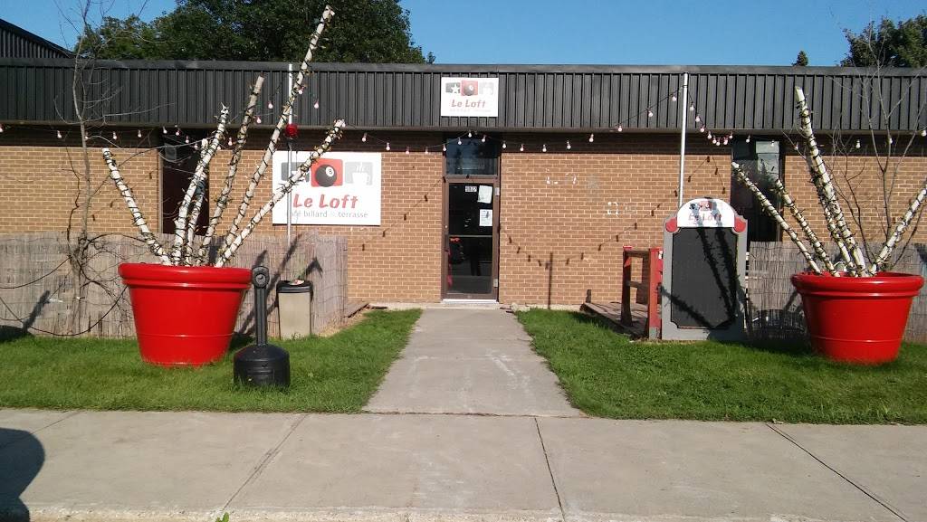 Le Loft - Café billard & spectacles | restaurant | 962 Chemin de Milton, Saint-Valérien-de-Milton, QC J0H 2B0, Canada | 4505493698 OR +1 450-549-3698