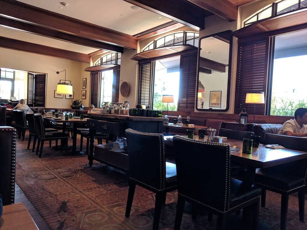 Finch & Fork | restaurant | 31 W Carrillo St, Santa Barbara, CA 93101, USA | 8058799100 OR +1 805-879-9100