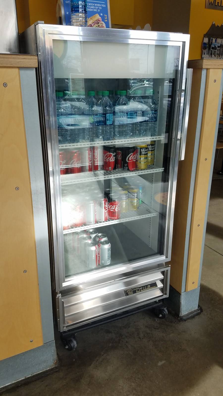 Which Wich Colorado & Evans | restaurant | 3970 Buchtel Blvd S, Denver, CO 80210, USA | 3035849424 OR +1 303-584-9424