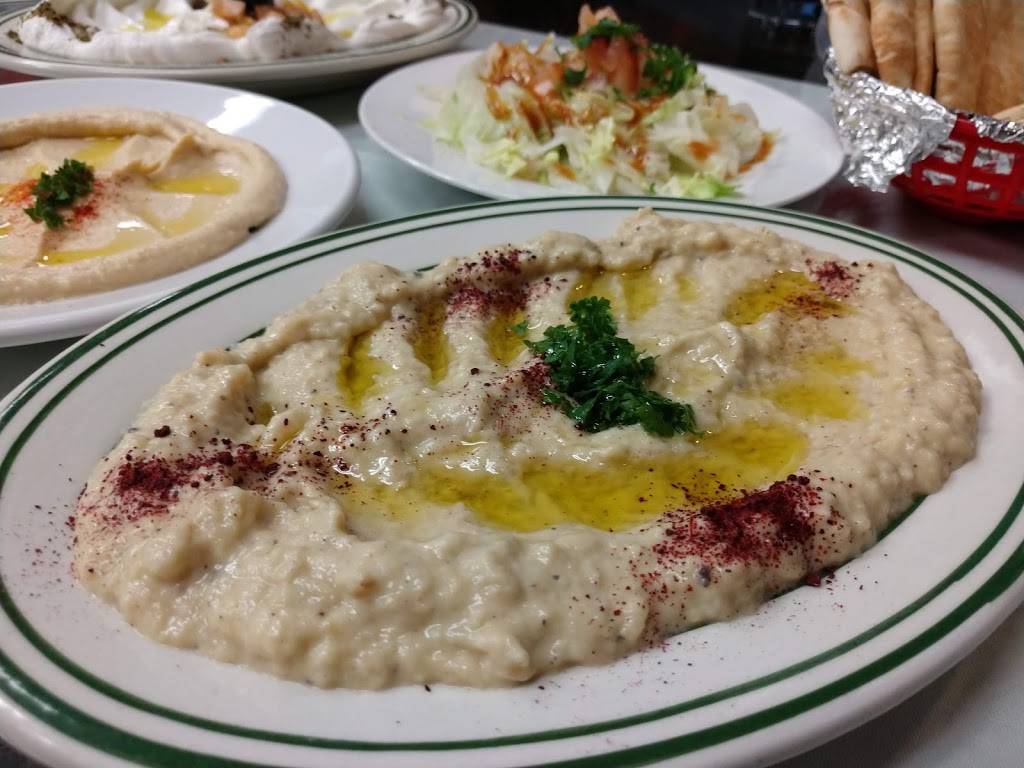 Fattoush | restaurant | 6686 El Cajon Blvd, San Diego, CA 92115, USA | 6194606162 OR +1 619-460-6162