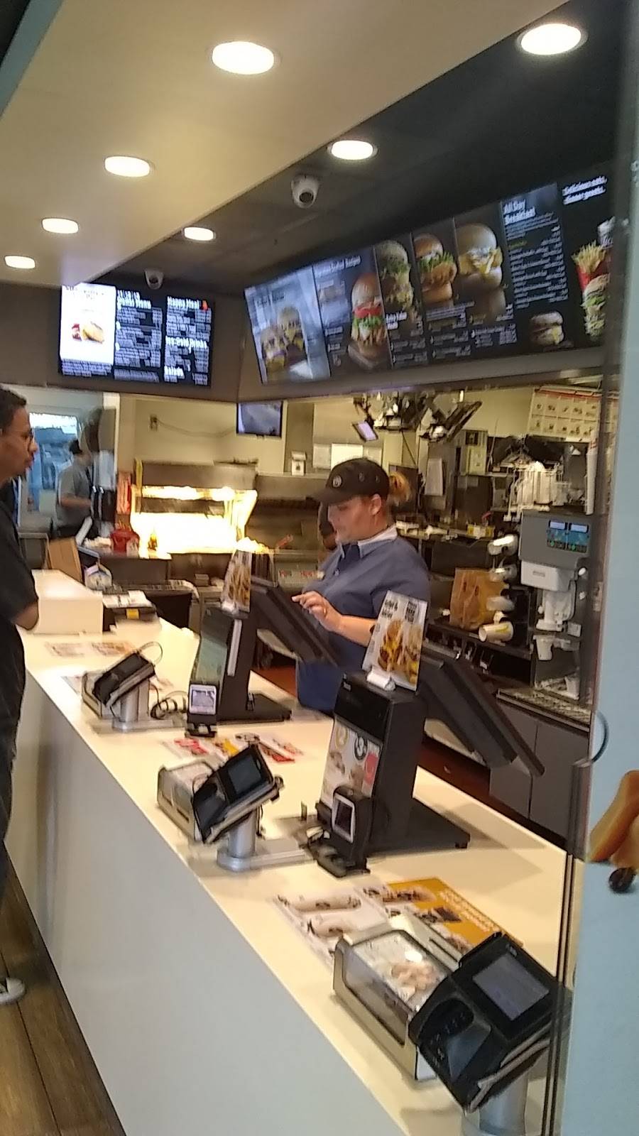 McDonalds | cafe | 207 N Wahsatch Ave, Colorado Springs, CO 80903, USA | 7196347589 OR +1 719-634-7589