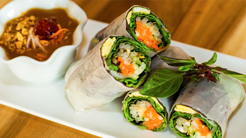 The Purple Mint Vegan Bistro | restaurant | 6171 Mission Gorge Rd #118, San Diego, CA 92120, USA | 6192803388 OR +1 619-280-3388